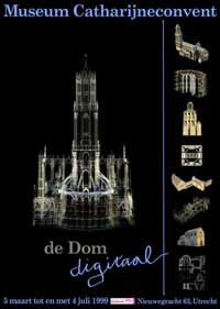 Affiche Dom Digitaal