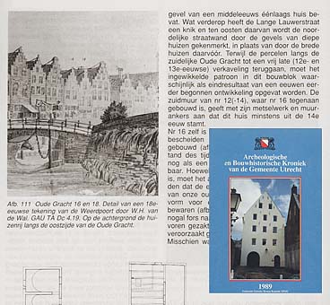 artikel in Kroniek